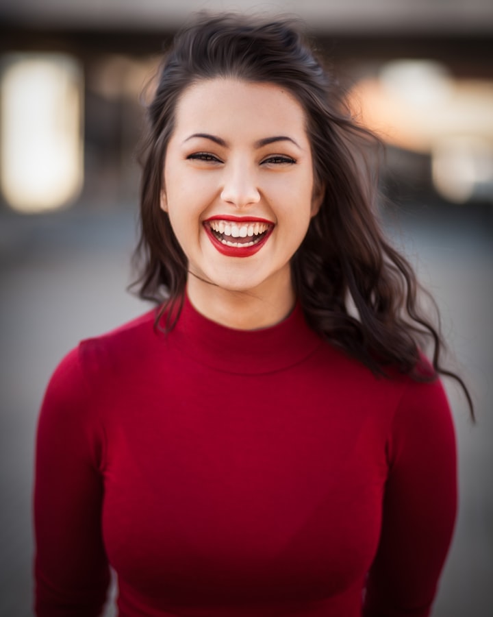 Portrait of Nisha Verma